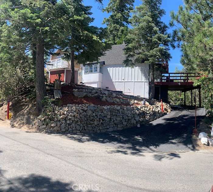 photo 1: 26325 Lake Forest Drive, Twin Peaks CA 92391