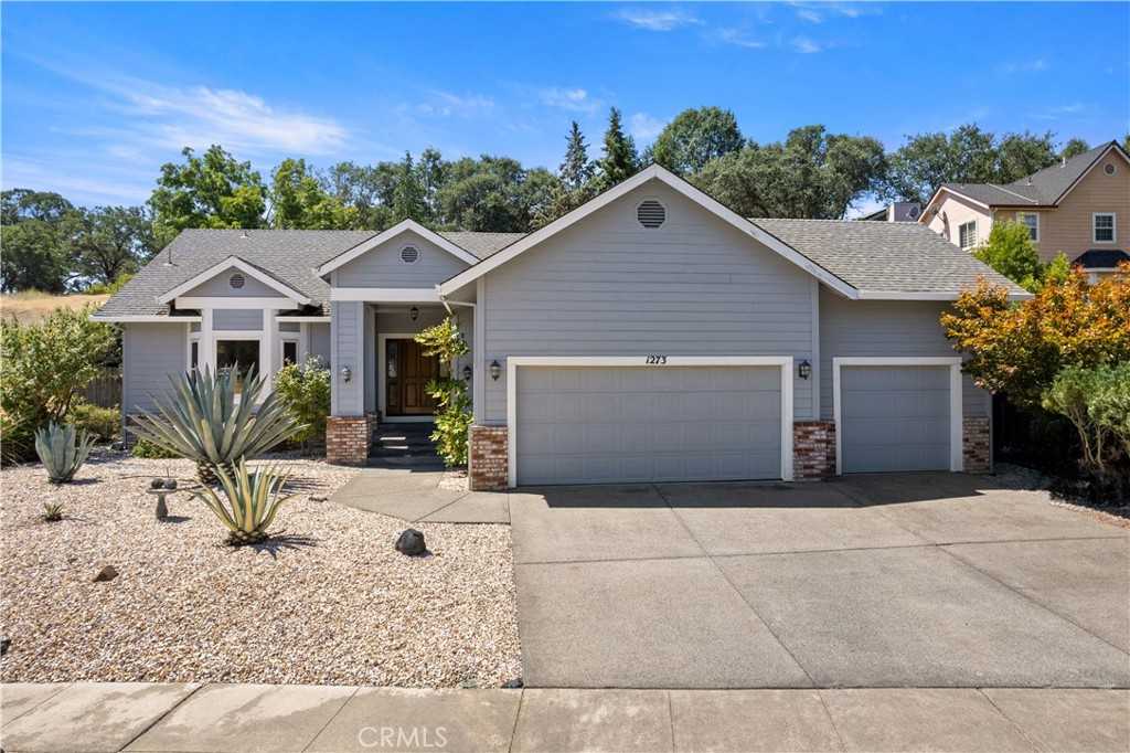 photo 1: 1273 20th Street, Lakeport CA 95453