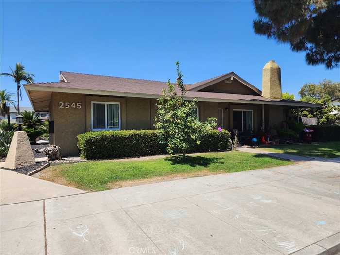 photo 1: 2545 E Ward, Anaheim CA 92806