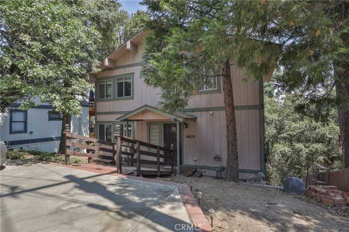 photo 1: 24872 Matterhorn Court, Crestline CA 92325