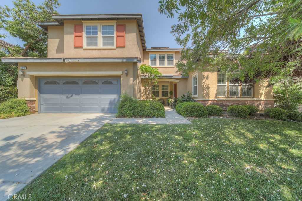 photo 1: 41045 Sunsprite Street, Lake Elsinore CA 92532