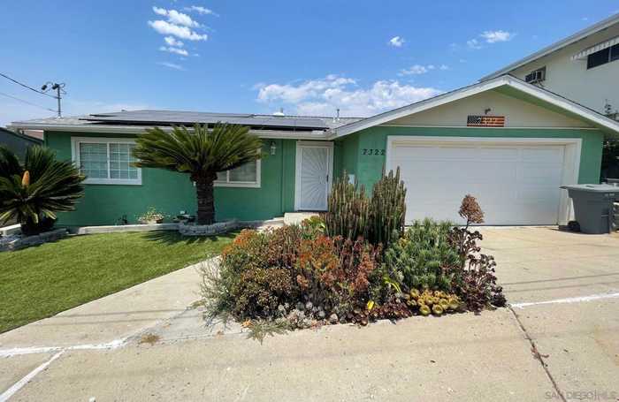 photo 2: 7322 Princeton Ave, La Mesa CA 91942