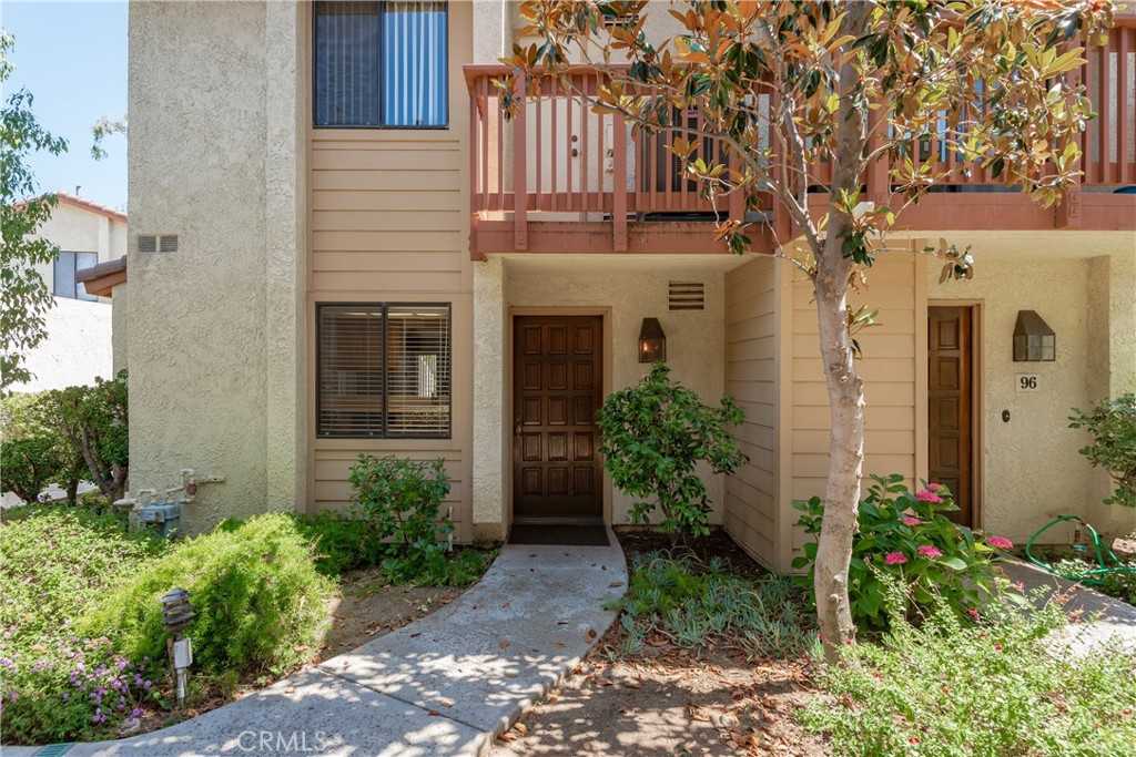 photo 1: 21551 Burbank Boulevard Unit 97, Woodland Hills CA 91367