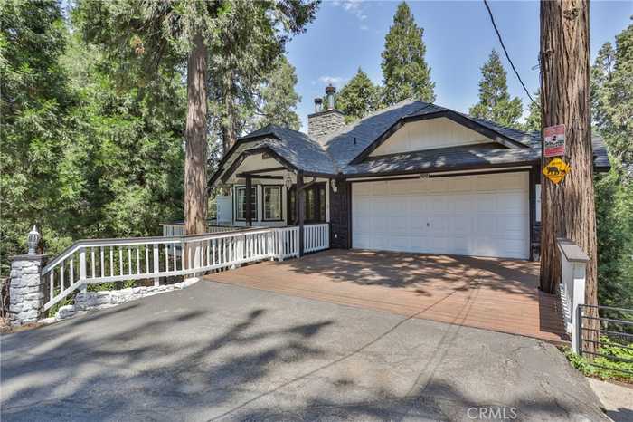 photo 1: 24048 Altdorf Drive, Crestline CA 92325