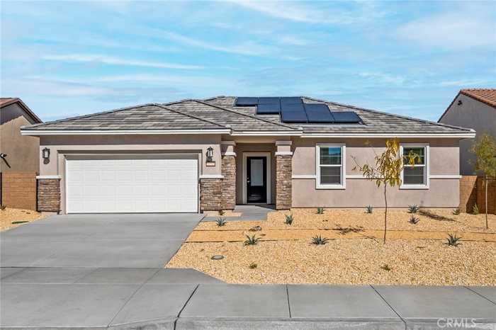 photo 1: 12317 Craven Way, Victorville CA 92392