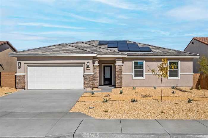 photo 1: 12277 Craven Way, Victorville CA 92392