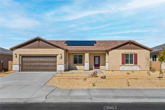 photo 1: 11274 Farley Lane, Victorville CA 92392