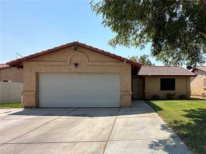 photo 1: 260 E Chaparral Drive, Blythe CA 92225