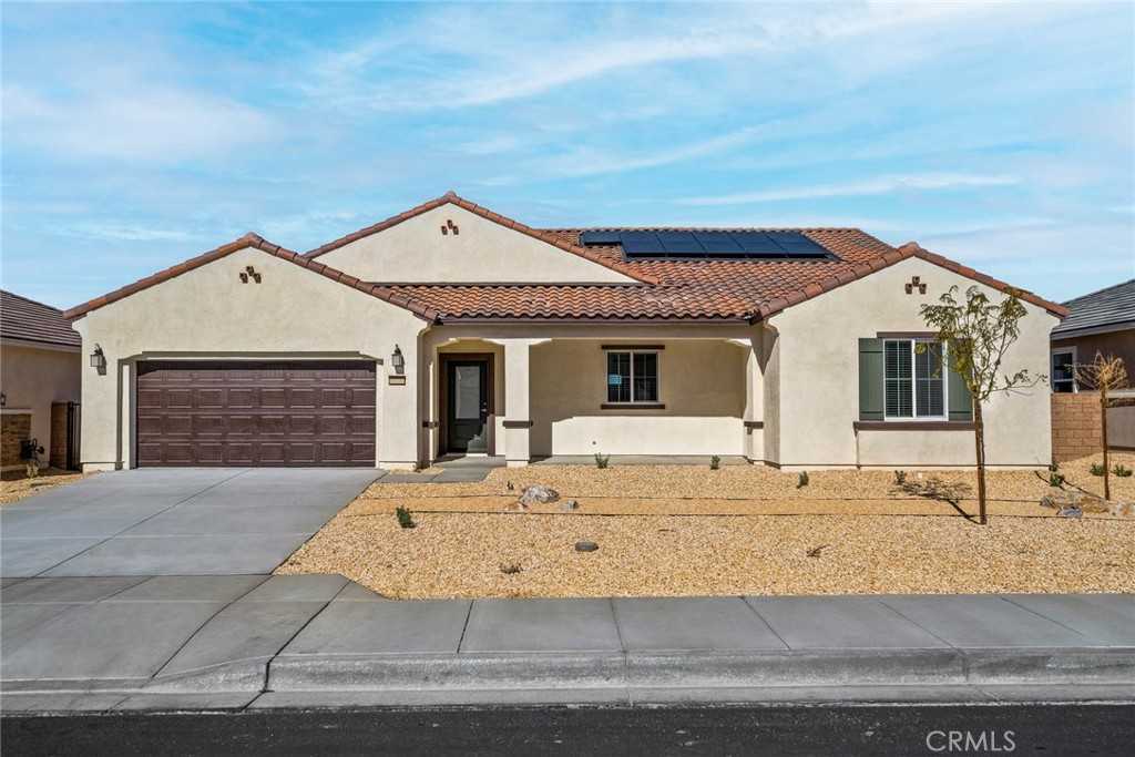 photo 1: 12326 Bear Ridge Way, Victorville CA 92392