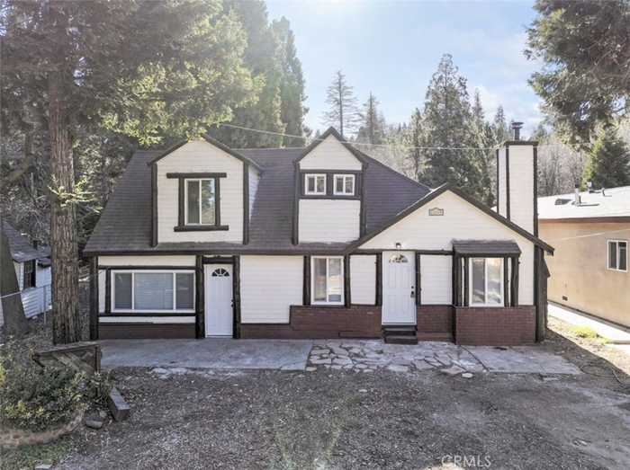 photo 2: 22849 Juniper Lane, Crestline CA 92325