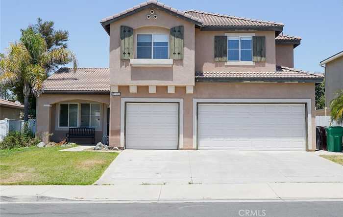 photo 1: 12378 Jacaranda Way, Riverside CA 92503