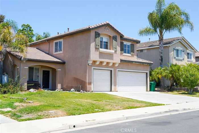 photo 2: 12378 Jacaranda Way, Riverside CA 92503