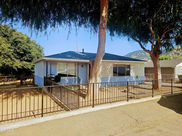 photo 2: 12104 Topa Lane, Santa Paula CA 93060