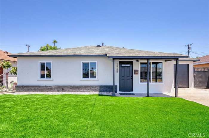 photo 1: 18628 Ambler Avenue, Carson CA 90746