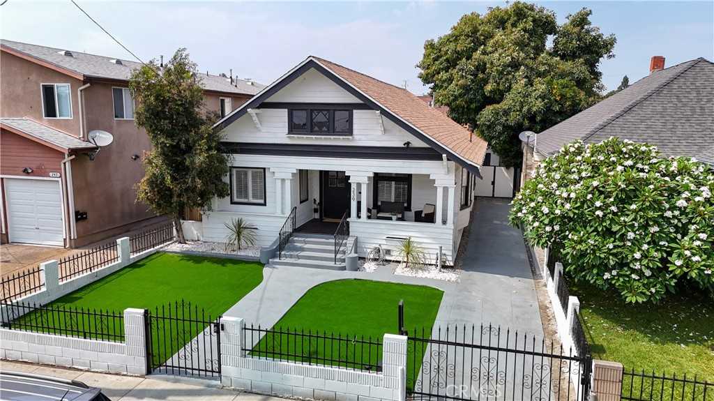 photo 3: 239 W 41st Street, Los Angeles CA 90037