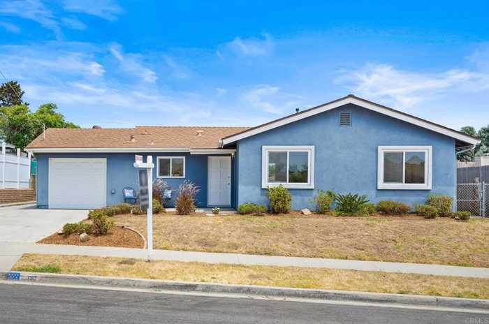 photo 1: 150 Edgewood Drive, Oceanside CA 92054