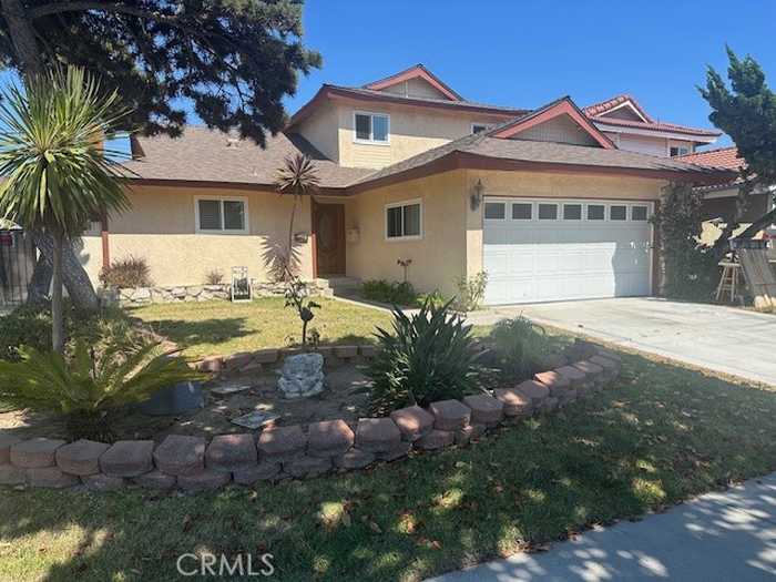 photo 1: 19524 Fariman Drive, Carson CA 90746