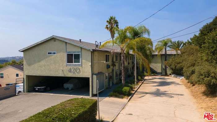 photo 1: 420 Hardison Way, Los Angeles CA 90042