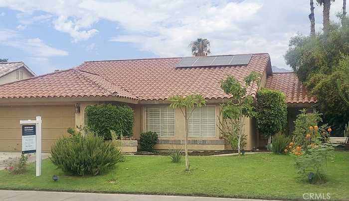 photo 1: 28825 Avenida Marquesa, Cathedral City CA 92234