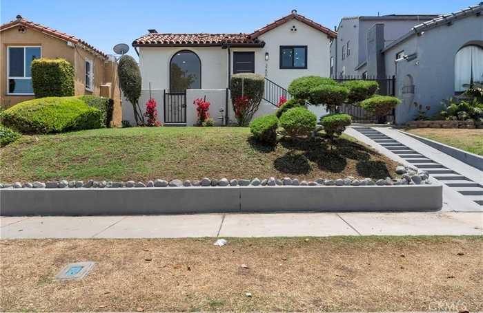 photo 1: 3206 W 74th Street, Los Angeles CA 90043