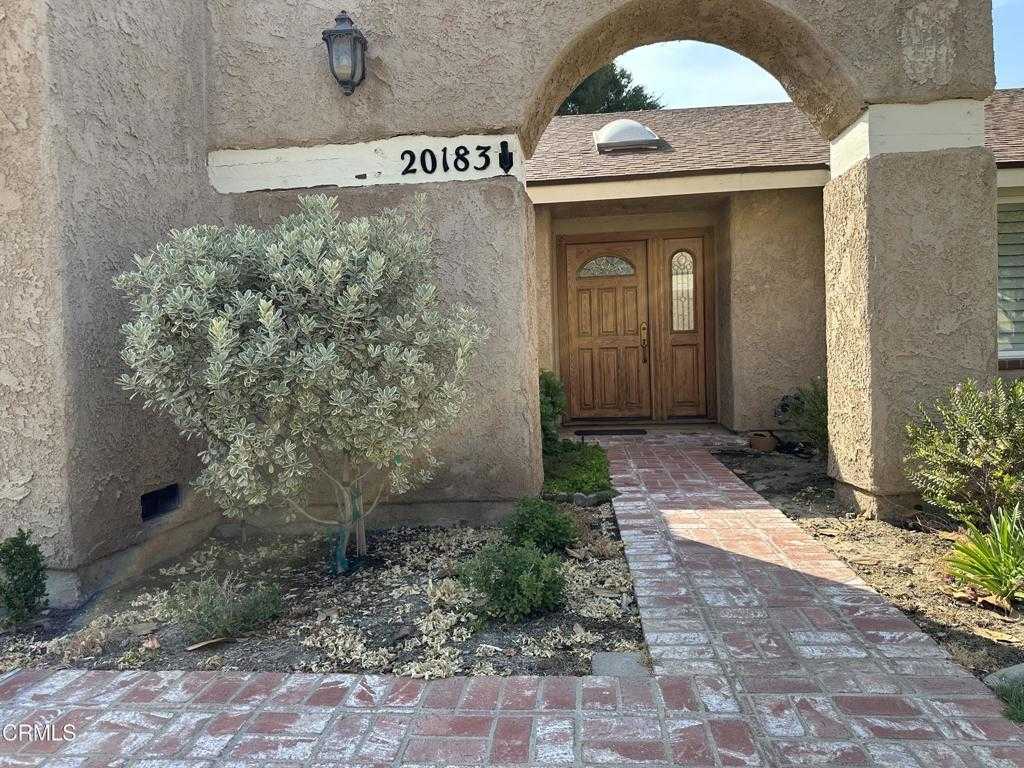 photo 1: 20183 Village 20, Camarillo CA 93012