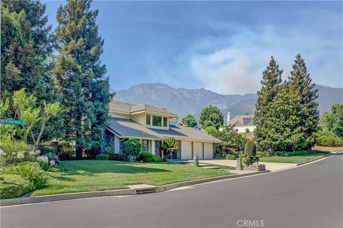 photo 1: 5800 Ridgeway Road, Rancho Cucamonga CA 91701