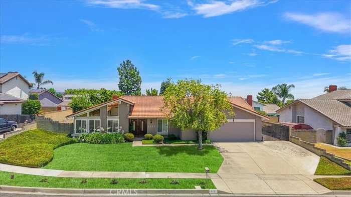 photo 1: 6233 Moonstone Avenue, Rancho Cucamonga CA 91701