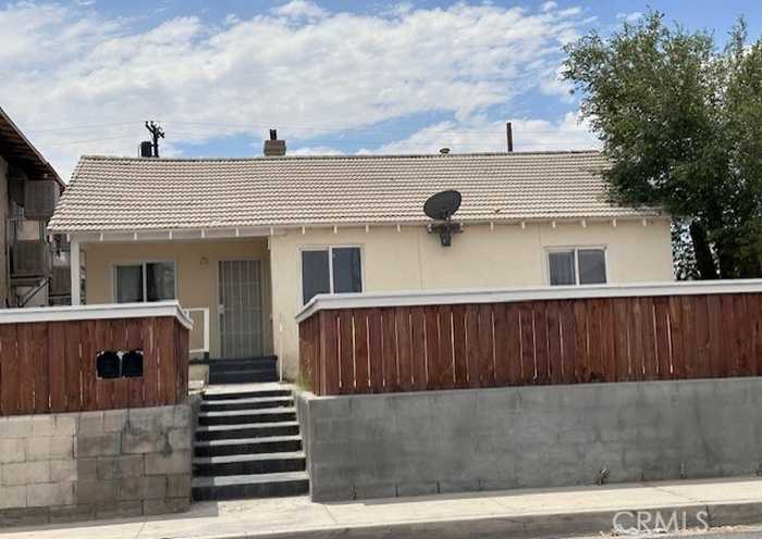 photo 1: 108 W Fredricks Street, Barstow CA 92311