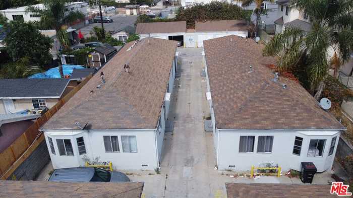 photo 2: 6607 Brynhurst Avenue, Los Angeles CA 90043