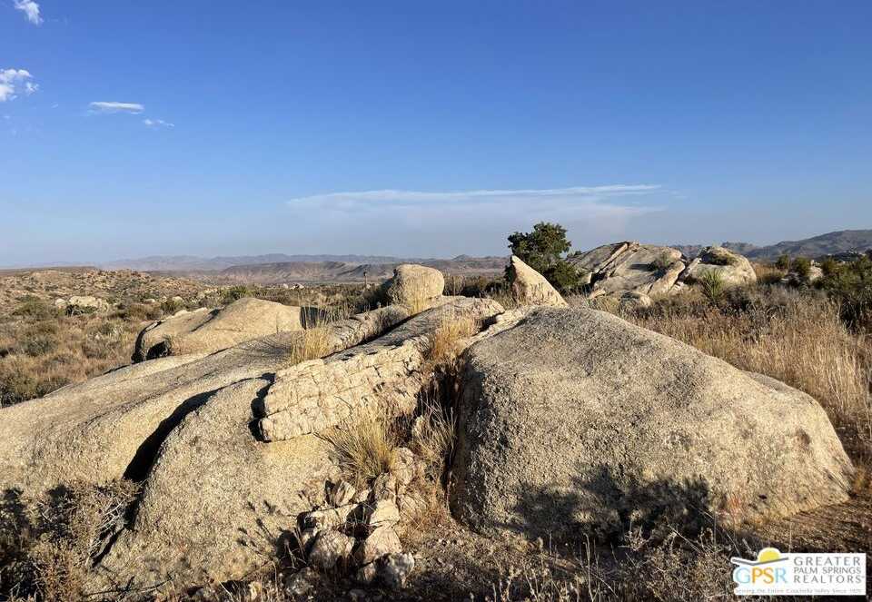 photo 3: Parsons Ranch Road, Pioneertown CA 92268