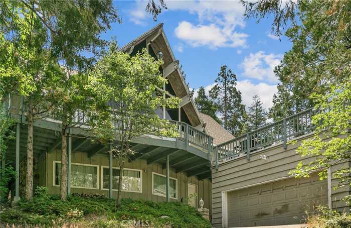 photo 1: 263 Golf Course Road, Lake Arrowhead CA 92352