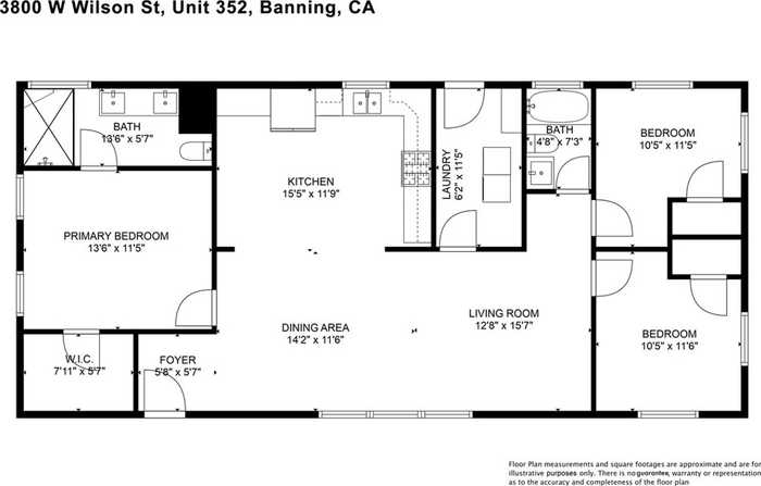 photo 25: 3800 W Wilson Street Unit 352, Banning CA 92220