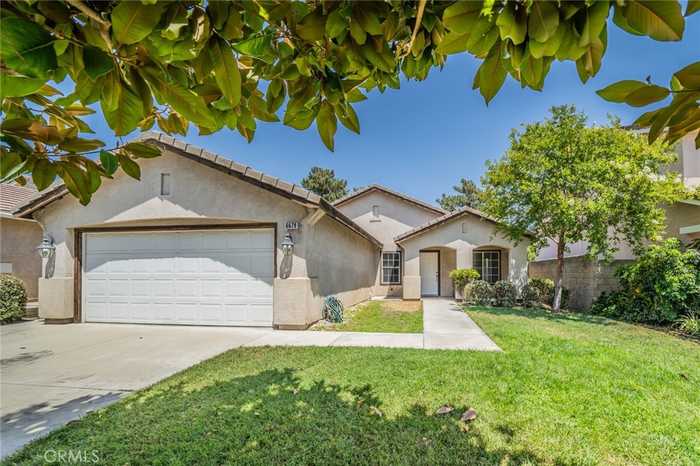 photo 1: 6679 Earhart Avenue, Fontana CA 92336