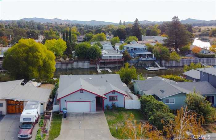 photo 1: 7312 Anchor Drive, Clearlake CA 95422