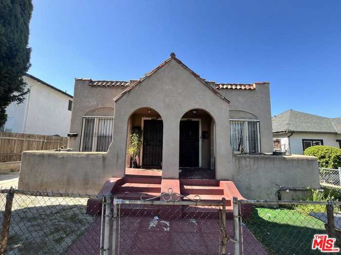 photo 1: 2814 Boulder Street, Los Angeles CA 90033