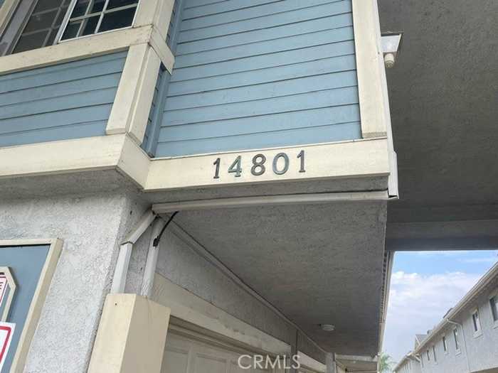 photo 2: 14801 Pacific Avenue Unit 4, Baldwin Park CA 91706