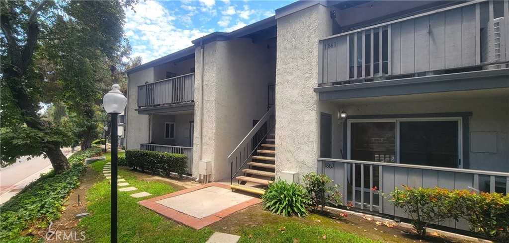 photo 1: 1859 Brea Boulevard Unit 204, Fullerton CA 92835