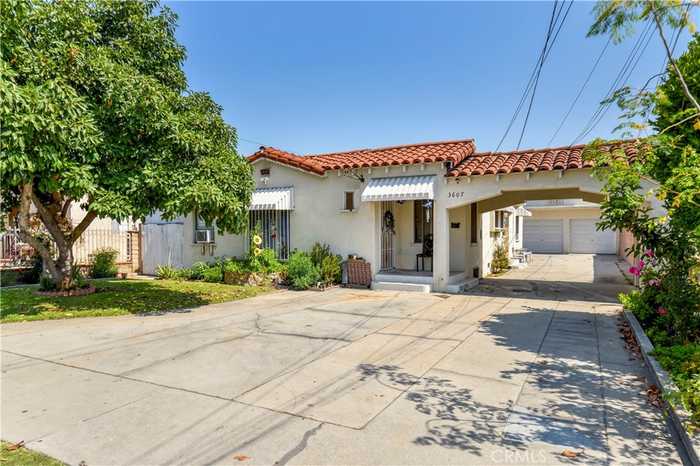 photo 1: 3607 Hill Street, Huntington Park CA 90255