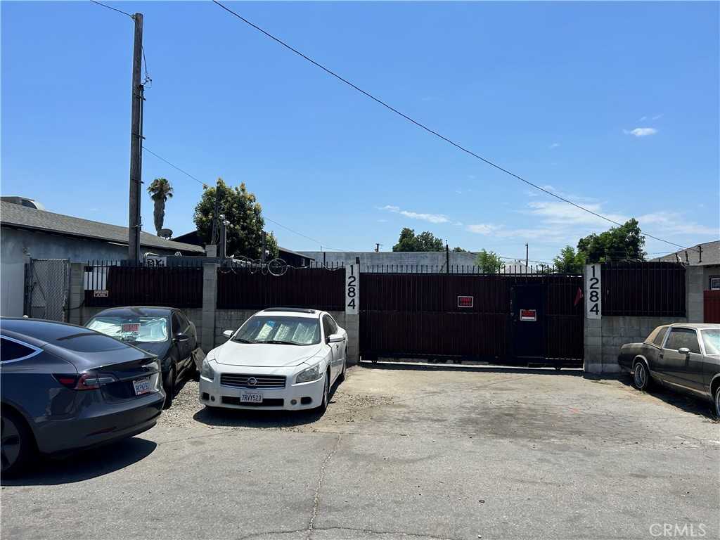 photo 1: 1284 E 3rd Street, Pomona CA 91766