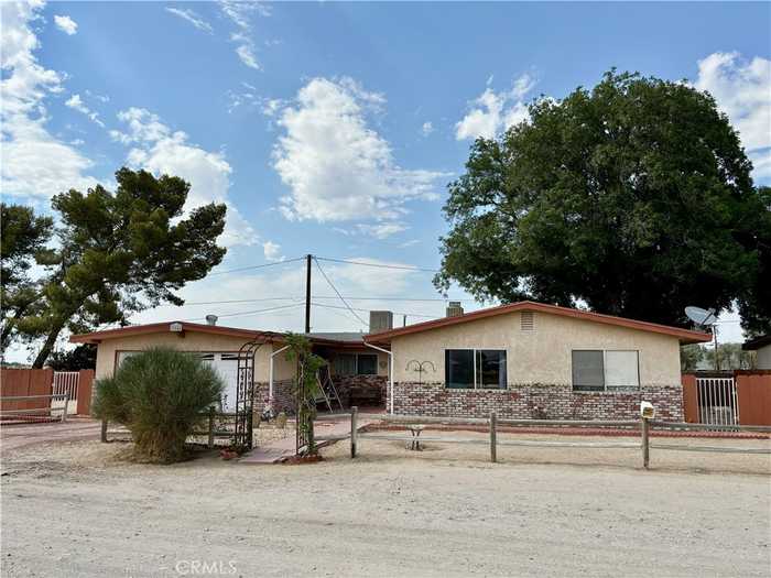 photo 1: 25544 Weaver Road, Barstow CA 92311