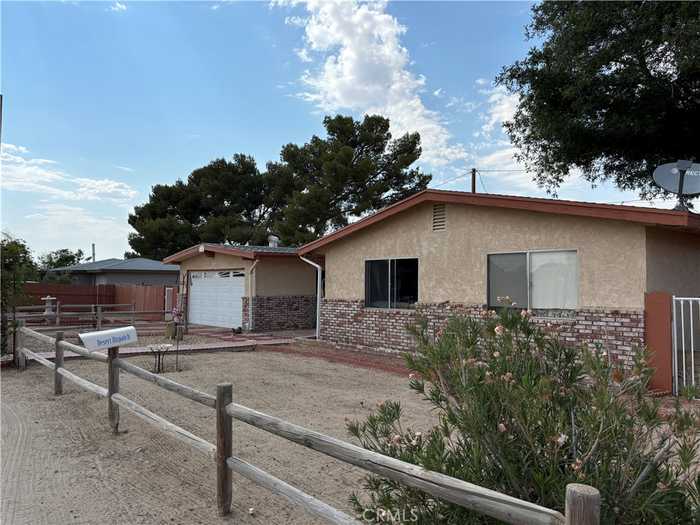 photo 2: 25544 Weaver Road, Barstow CA 92311