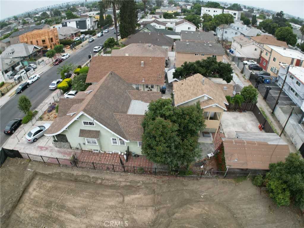 photo 2: 1229 W 37th Drive, Los Angeles CA 90007