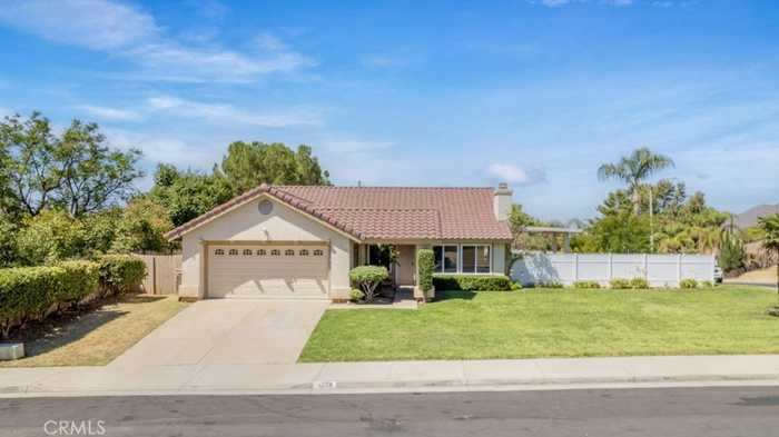 photo 1: 12179 Leif Ericson Drive, Moreno Valley CA 92557