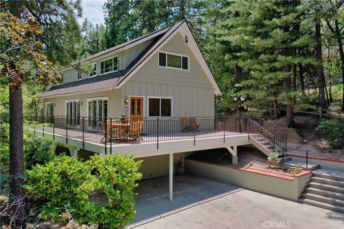 photo 1: 27711 Hamiltair Drive, Lake Arrowhead CA 92352