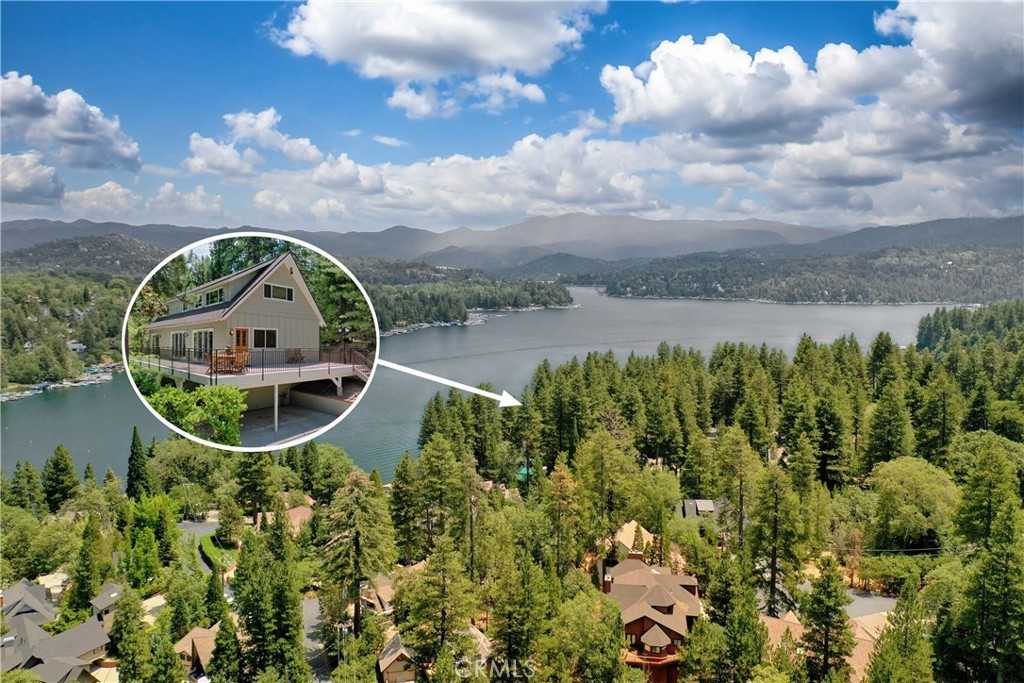 photo 3: 27711 Hamiltair Drive, Lake Arrowhead CA 92352