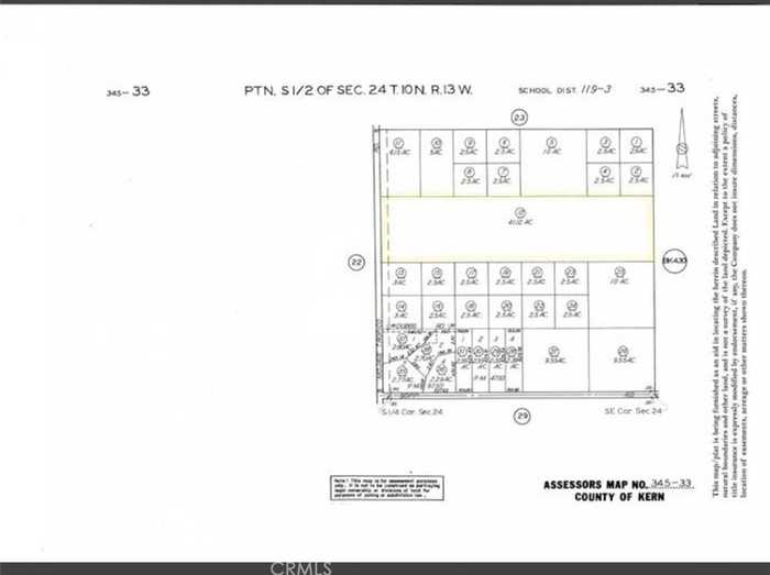 photo 1: 42 nd W mojave Tropico Road, Rosamond CA 93560