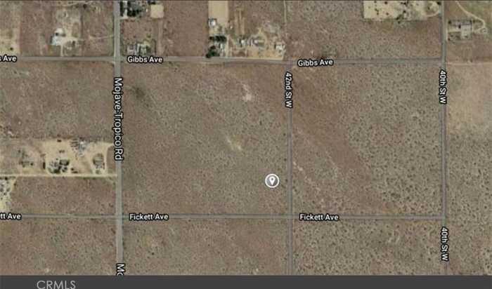 photo 2: 42 nd W mojave Tropico Road, Rosamond CA 93560