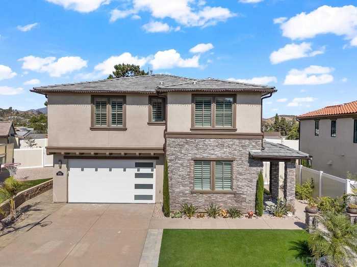 photo 1: 12414 Aria Court, Poway CA 92064