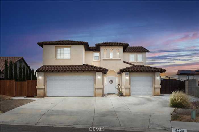 photo 1: 12720 Sweetwater Circle, Victorville CA 92392