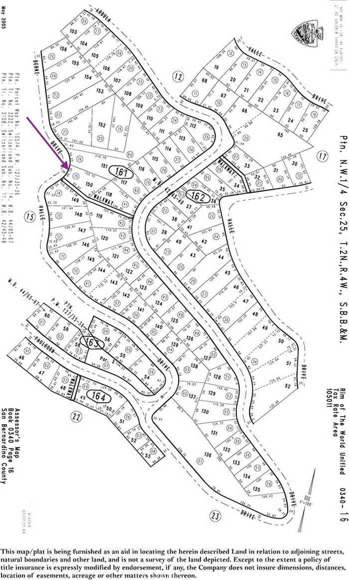 photo 8: 150 Lot 150 Berne Drive, Crestline CA 92325